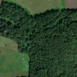 Satellite imagery of Kinver Edge, GB