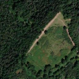 Satellite imagery of Kinver Edge, GB