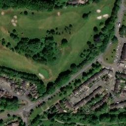 Satellite imagery of Weoley Castle, GB