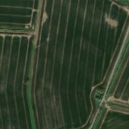 Satellite imagery of Braybrooke Castle, GB