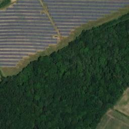 Satellite imagery of Rushton, GB