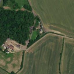 Satellite imagery of Rushton, GB
