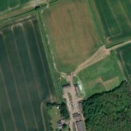 Satellite imagery of Bruces Castle Farm, GB