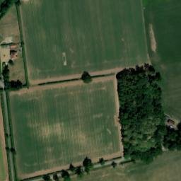 Satellite imagery of Vikings Mound, GB