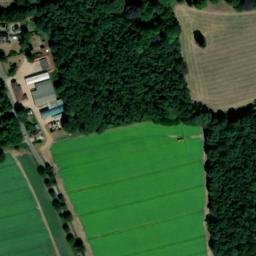 Satellite imagery of Vikings Mound, GB
