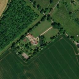 Satellite imagery of Mettingham Castle, GB