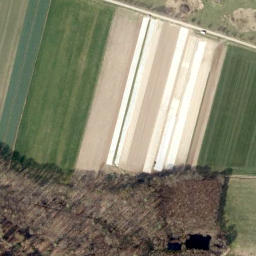 Satellite imagery of Haarberg, DE