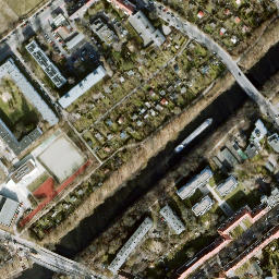 Satellite imagery of Zentralpunkt Rauenberg, DE