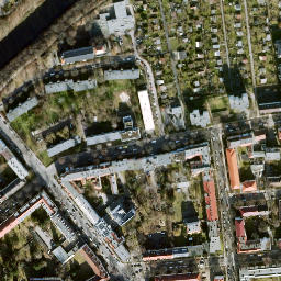 Satellite imagery of Zentralpunkt Rauenberg, DE