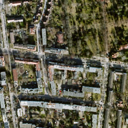 Satellite imagery of Schetzelberg, DE