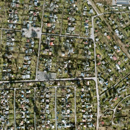 Satellite imagery of Sender Britz, Nordwestmast, DE