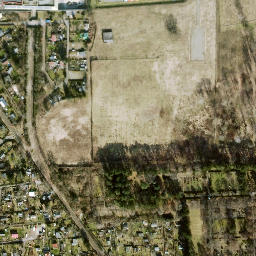 Satellite imagery of Sender Britz, Nordwestmast, DE