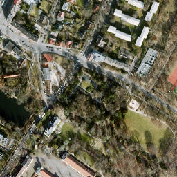Satellite imagery of Sender Britz, Südwestmast, DE