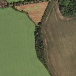 Satellite imagery of Arcugowo - Pałac neogotycki, PL