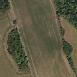 Satellite imagery of Arcugowo - Pałac neogotycki, PL