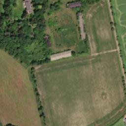 Satellite imagery of Arcugowo - Pałac neogotycki, PL