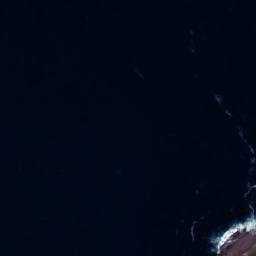 Satellite imagery of Bird Rock, IE