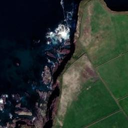 Satellite imagery of Inshaboy Point, IE