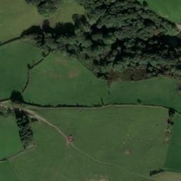 Satellite imagery of Garn Wen, GB