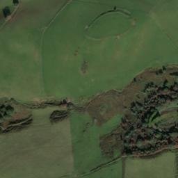 Satellite imagery of Garn Wen, GB