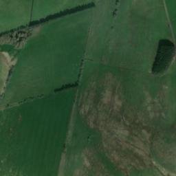 Satellite imagery of Tomen Bryn Dadlau Mound, GB