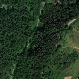 Satellite imagery of Kinver Edge, GB