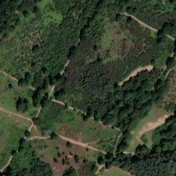 Satellite imagery of Kinver Edge, GB