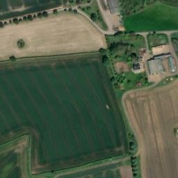 Satellite imagery of Bruces Castle Farm, GB