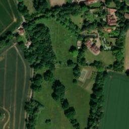 Satellite imagery of Mettingham Castle, GB