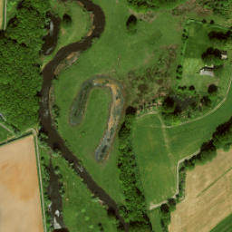 Satellite imagery of Paal aan de Regge, NL