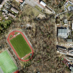 Satellite imagery of Sender Britz, Südwestmast, DE