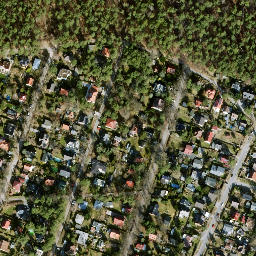 Satellite imagery of Püttberge, DE