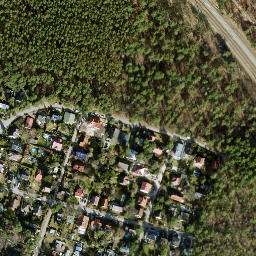 Satellite imagery of Püttberge, DE