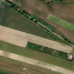 Satellite imagery of Brody - Pałac, PL