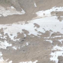Satellite imagery of Garnet Peak, CA