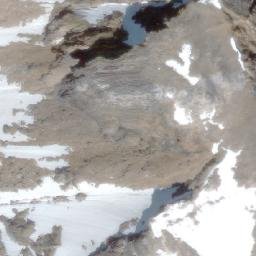 Satellite imagery of Garnet Peak, CA