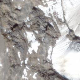 Satellite imagery of Garnet Peak, CA