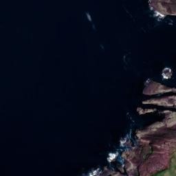 Satellite imagery of Bird Rock, IE