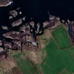Satellite imagery of Bird Rock, IE