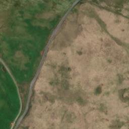 Satellite imagery of cairn, GB