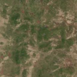 Satellite imagery of cairn, GB