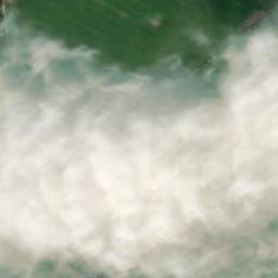 Satellite imagery of Bicton Castle Mound, GB