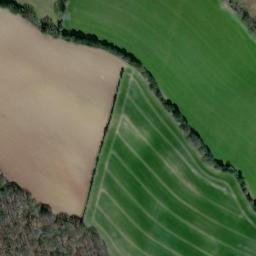 Satellite imagery of Wolverley Castle Hill, GB