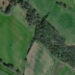 Satellite imagery of Wolverley Castle Hill, GB