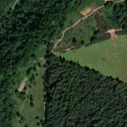 Satellite imagery of Kinver Edge, GB