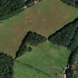 Satellite imagery of Kinver Edge, GB