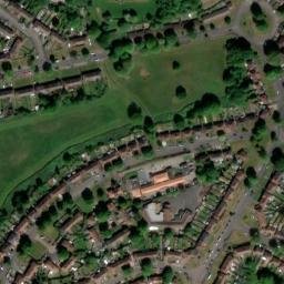 Satellite imagery of Weoley Castle, GB