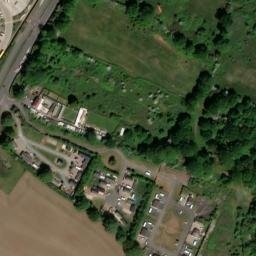 Satellite imagery of Bickenhill Castle Hills Farm, GB