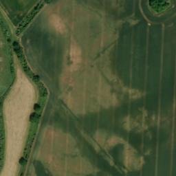 Satellite imagery of Mettingham Castle, GB