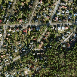 Satellite imagery of Püttberge, DE